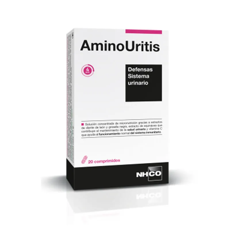 Nhco Aminourite 20 Compresse