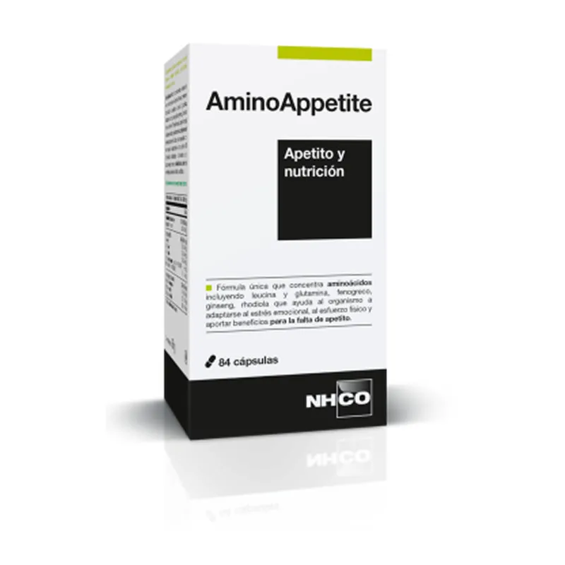 Amino Appetite 84 Capsule