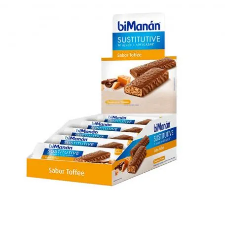 Bimanan Bimanan Toffee 24 barrette