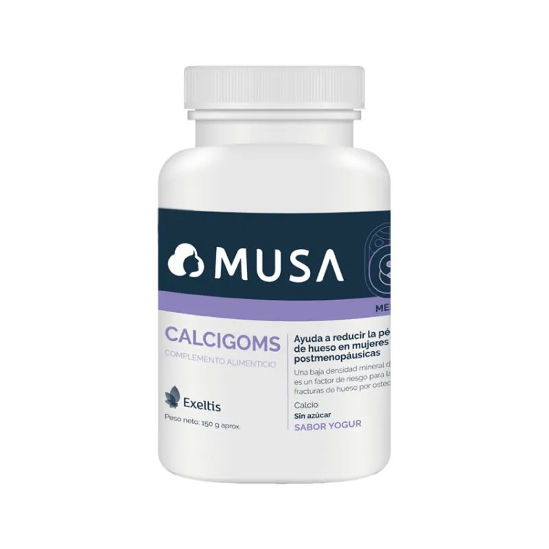 Exeltis Musa Calcigoms 30 Gommose
