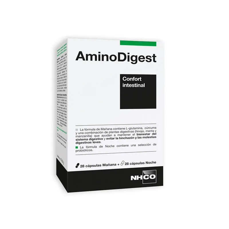 NHCO Amino Digest 56 capsule