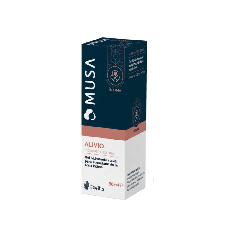 Exaltis Musa Sollievo 50 ml