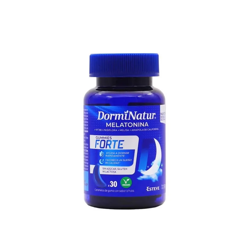 Esteve Dorminatur Forte 30 caramelle gommose