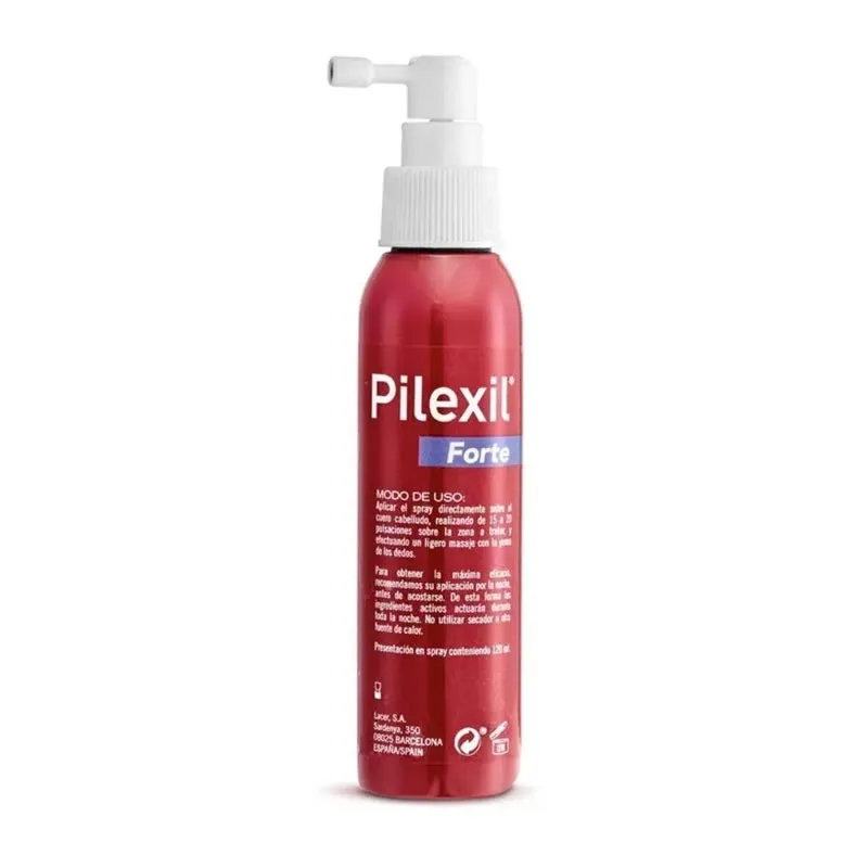 Pilexil Spray Anti-Caduta Forte Max 120ml