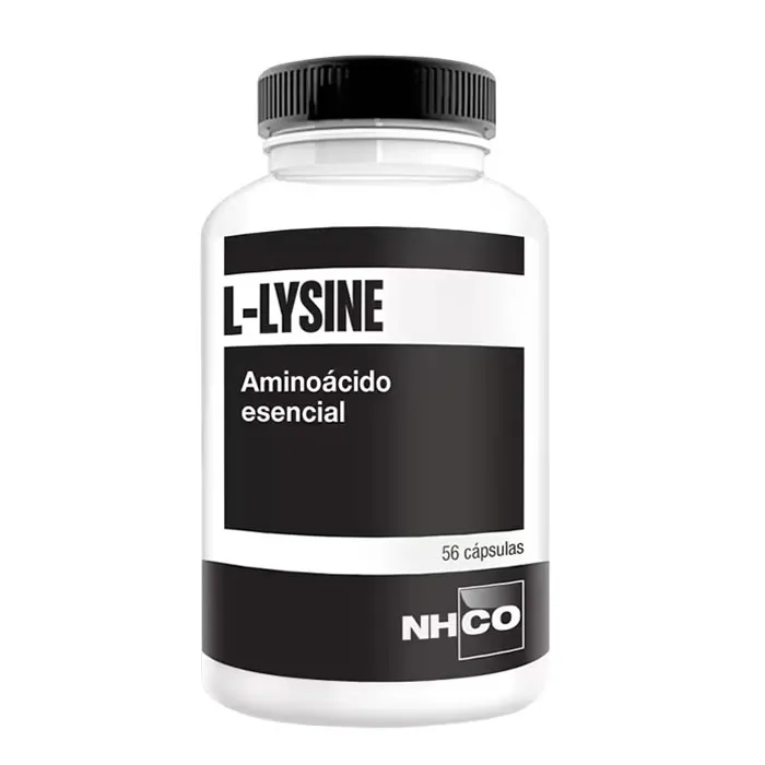 NHCO L-Lisina Aminoacido Essenziale 56 Capsule