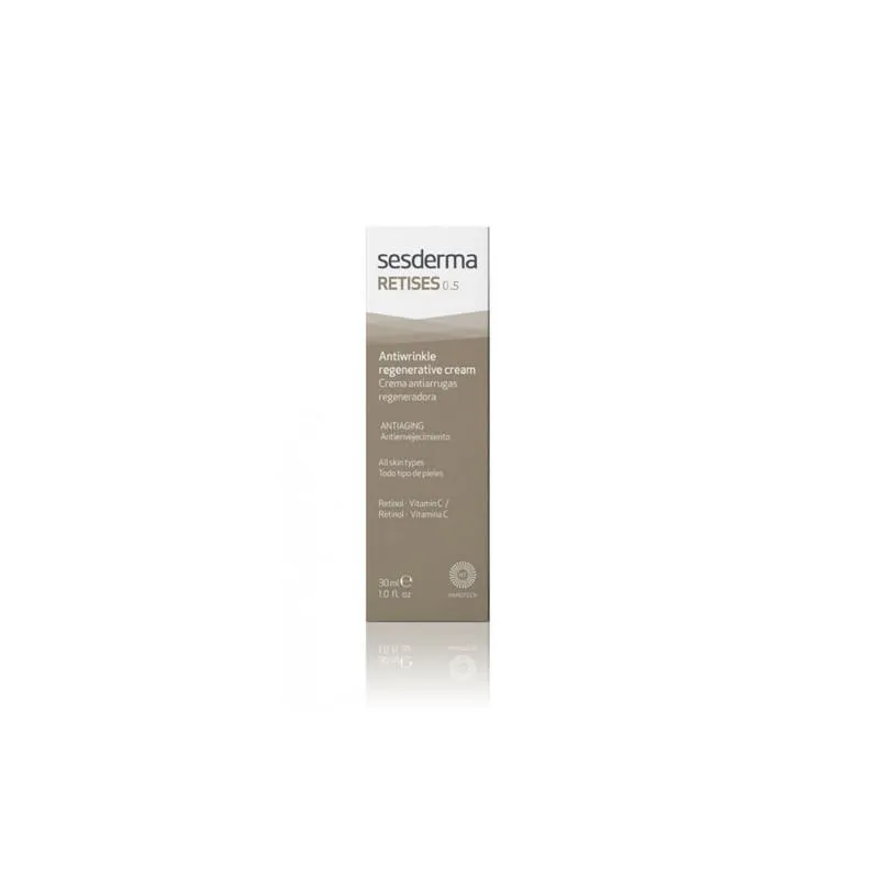 Sesderma Retises 0,5 Crema Antirughe Rigenerante 30ml