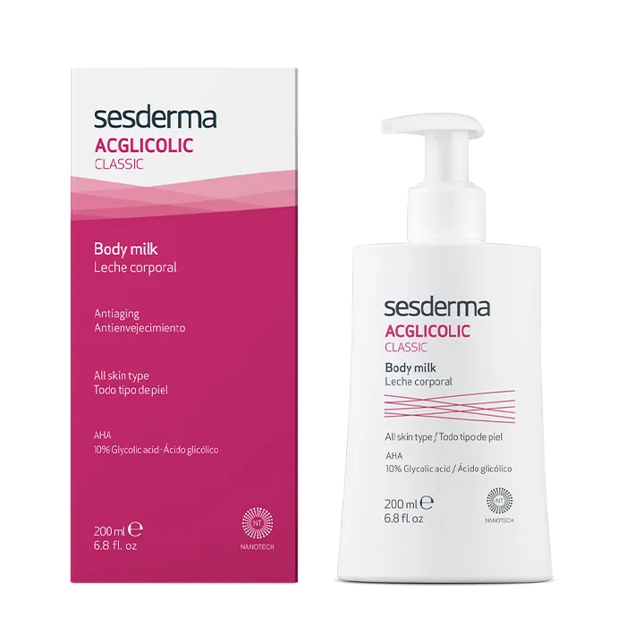 Sesderma Ac Glicolico Classic Body Lotion 200ml