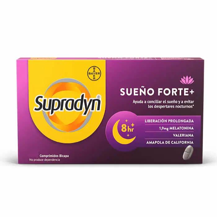 Sleep Forte+ 60 Tablets