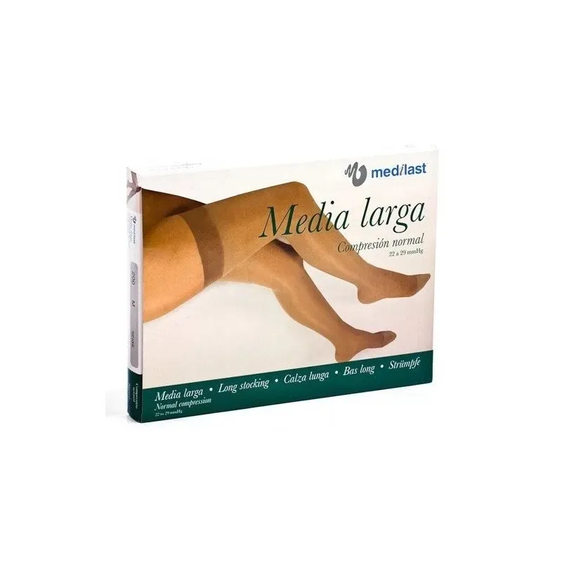 Calza lunga Medilast Normale R/200 S/Small