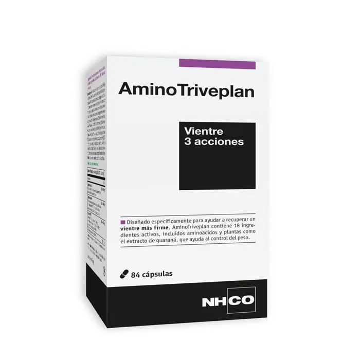 NHCO Amino Triveplan 84 capsule