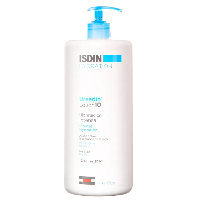 Isdin Ureadin 10 Lotion Hydration Intense Dry Skin 1000ml Isdin Ureadin 10 Lotion Hydration Intense Dry Skin 1000ml