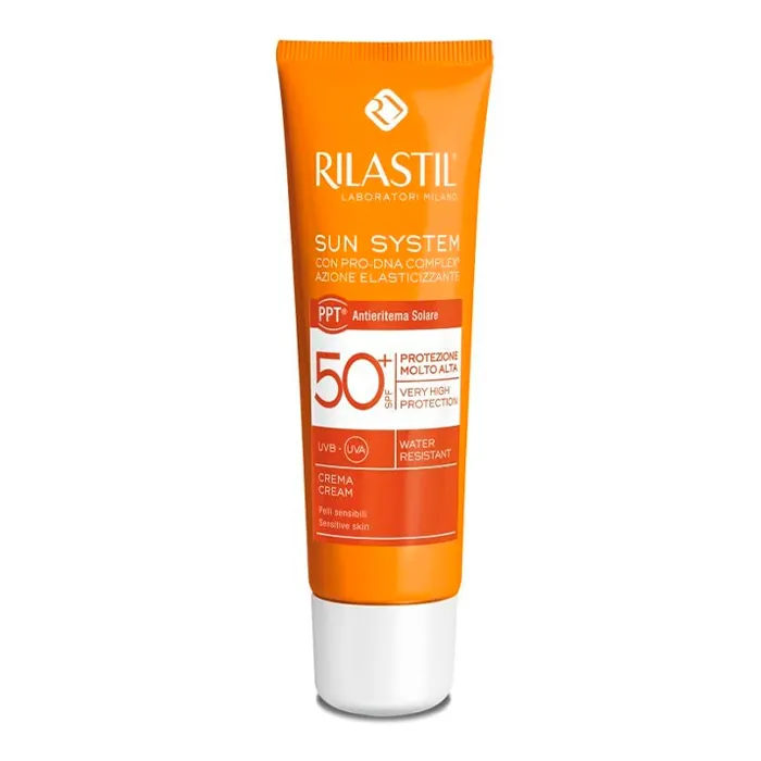 Rilastil Dermosolare Crema Spf50+ 50 ml