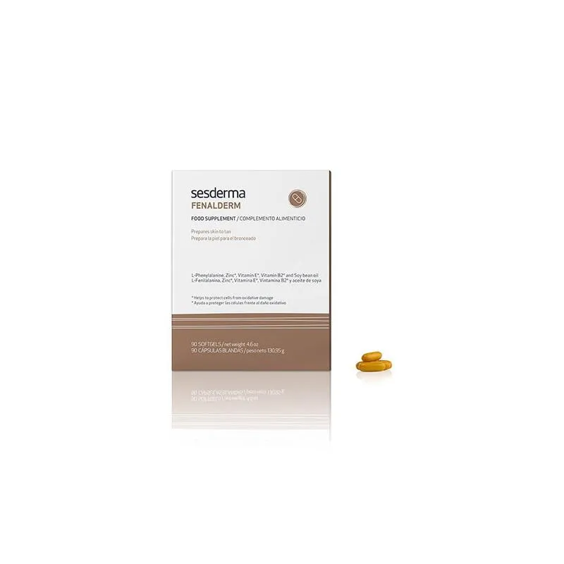 Sesderma Fenalderm 90 capsule