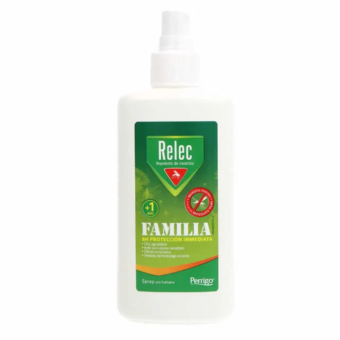 Relec Family Mosquito Repellent Spray 200ml