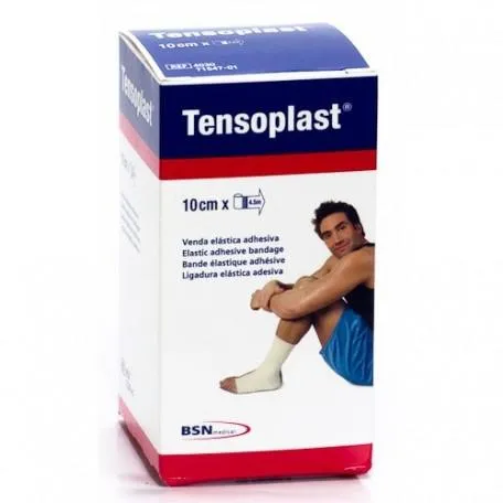 Benda Tensoplast 10 cm x 4