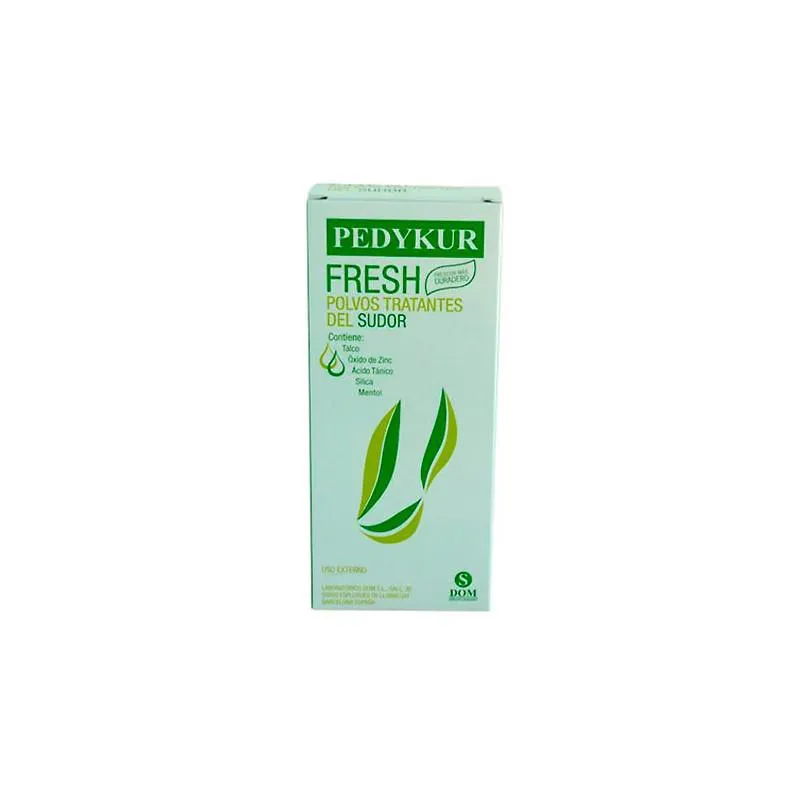 Salvat Pedicure Fresh Powder 75 g