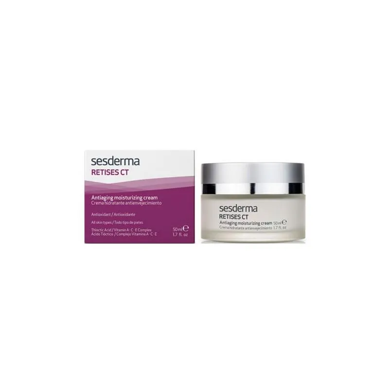 Sesderma Retises CT Crema Idratante Anti-età 50 ml