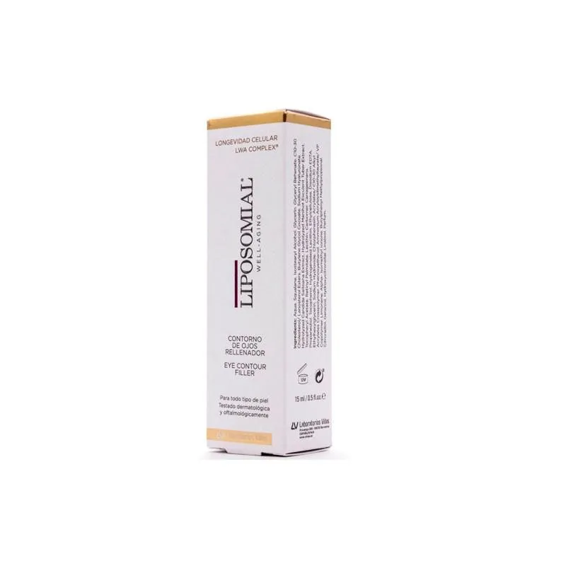 Contorno occhi liposomiale 15 ml