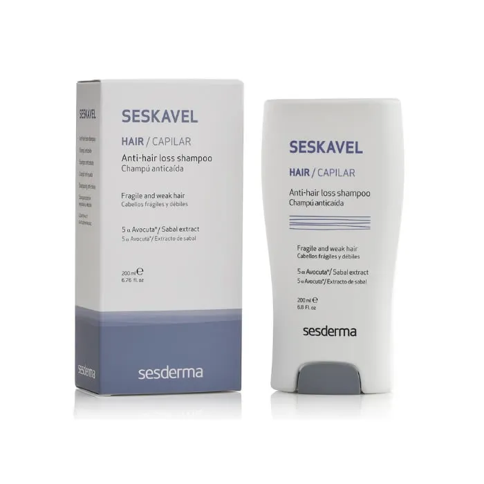 Sesderma Seska Vel Shampoo anticaduta 200ml