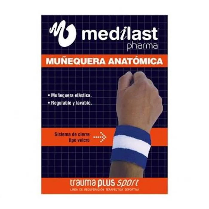 Polsino in velcro Medilast R/811 T/M2