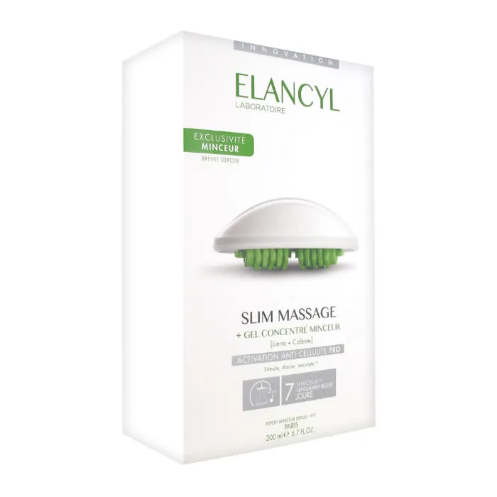 Set da massaggio Elancyl Slim 2 pezzi