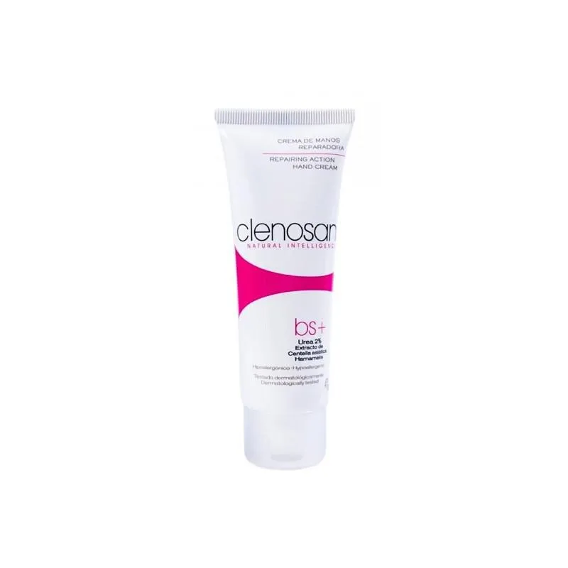 Crema mani Clenosan 75 ml