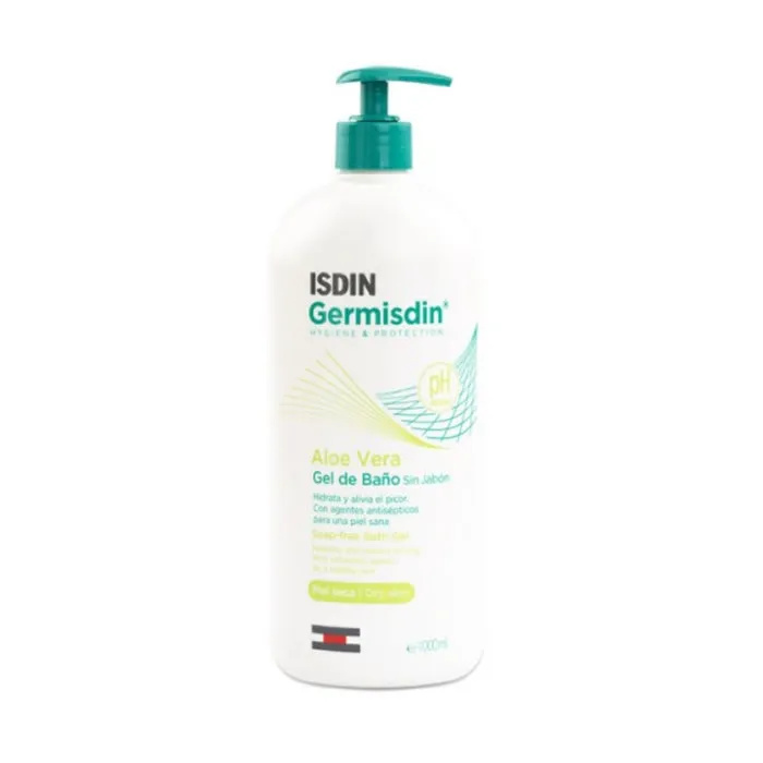 Isdin Germisdin Body Hygiene Dry Skin 1000ml Isdin Germisdin Body Hygiene Dry Skin 1000ml