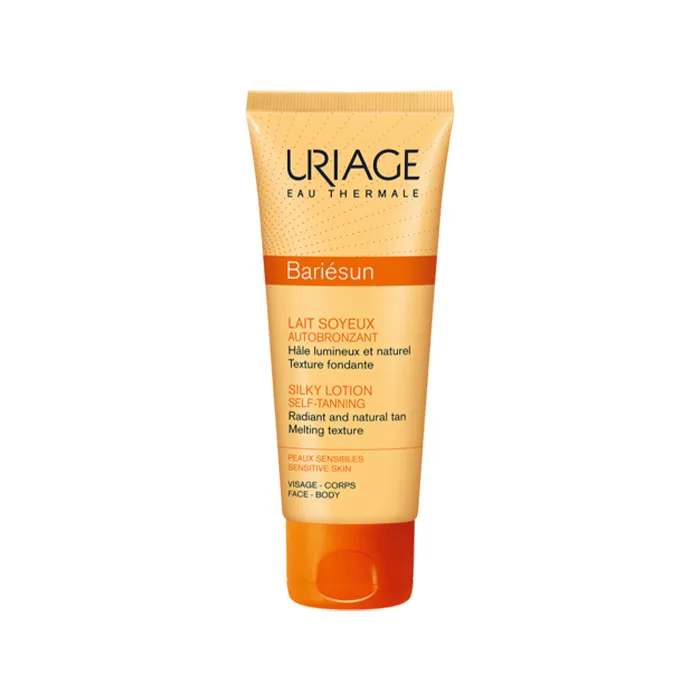 Uriage Latte Autoabbronzante Setoso 100ml