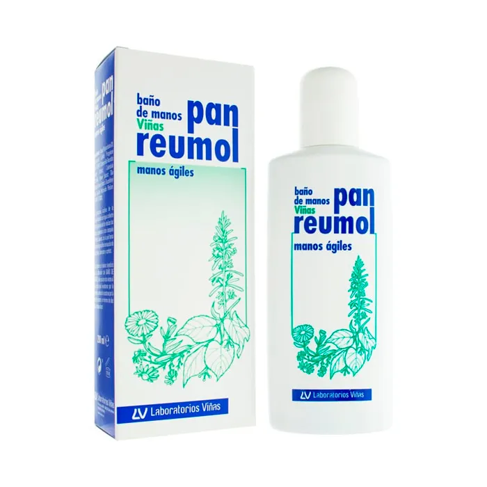 Gel da bagno per le mani Viñas Pan Neurol 200 ml