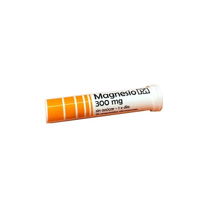 Pharminicio Ph Magnesio 300mg 20 Compresse Effervescenti