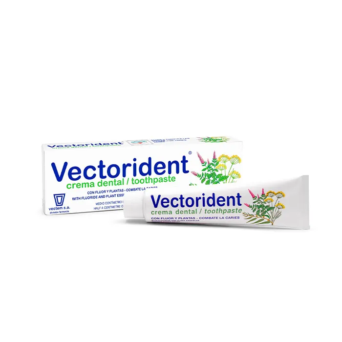 Dentifricio Vectem Vectorident 75ml