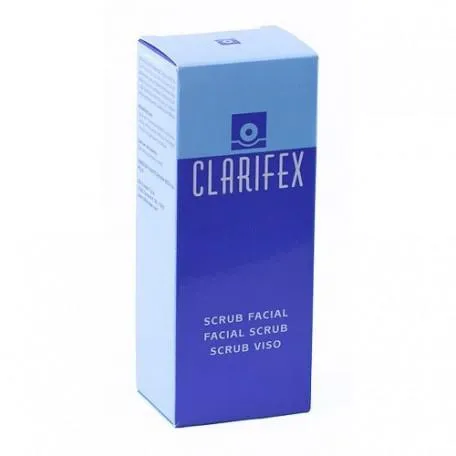 Clarifex Scrub Viso 50 ml