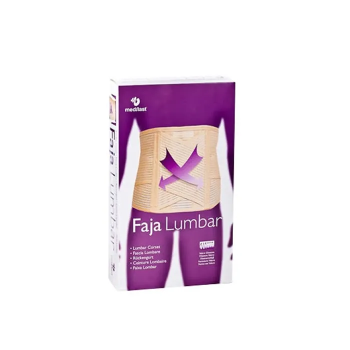 Cintura lombare Medilast R/871 T/1