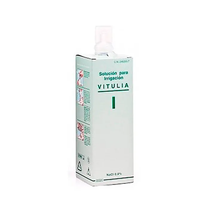 Soluzione per irrigazione Vitulia 250ml