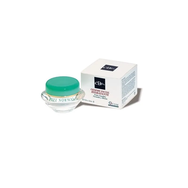 Cdm Cedere Facial Idratante 50 ml