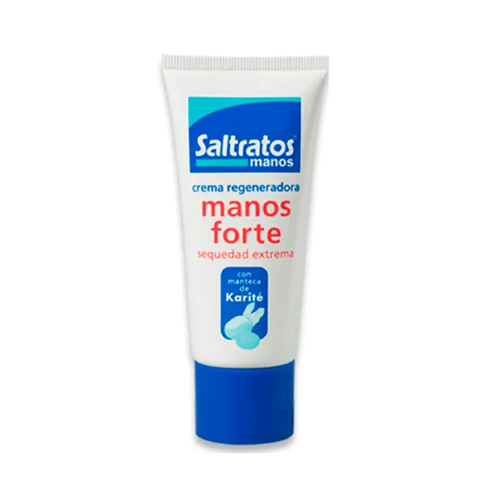 Crema mani rigenerante Viñas Stratos Forte 50 ml