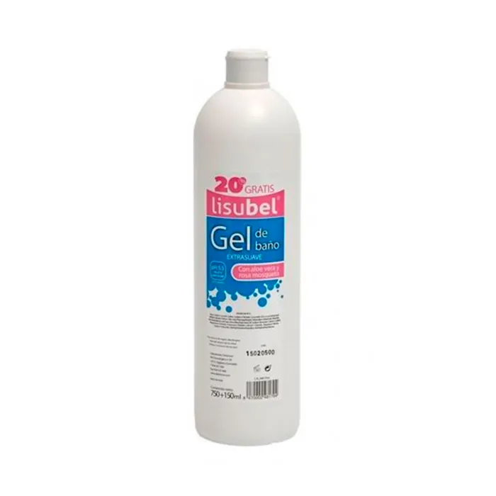 Liabel Bagnoschiuma 900 ml