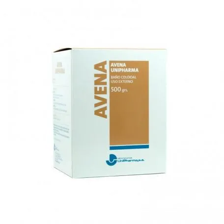 Avena Unipharma Unipharma Avena Colloidale Bath 500ml