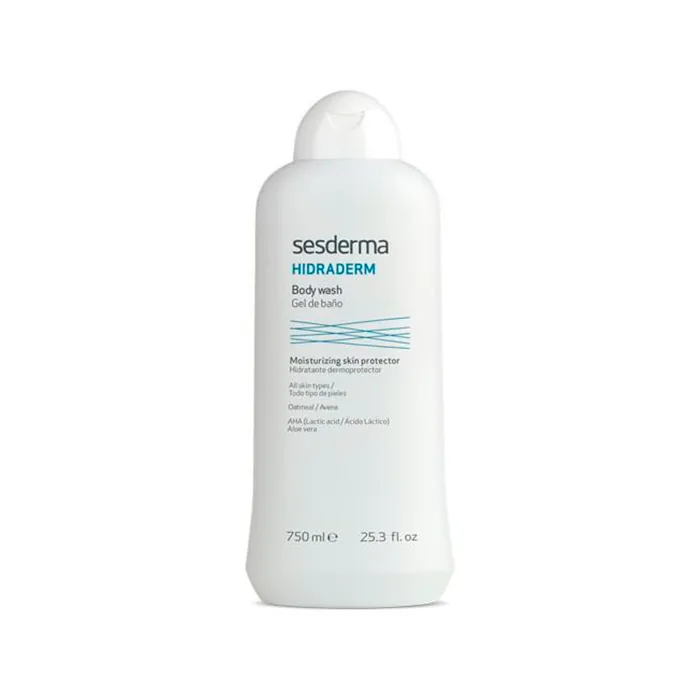 Sesderma Idraderm Gel da bagno 750 ml