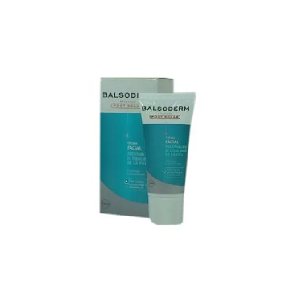 Crema post-sole Blastoderm 40ml