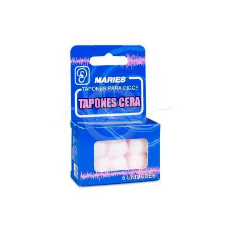 Maries Odour Wax Stoppers 6 pezzi