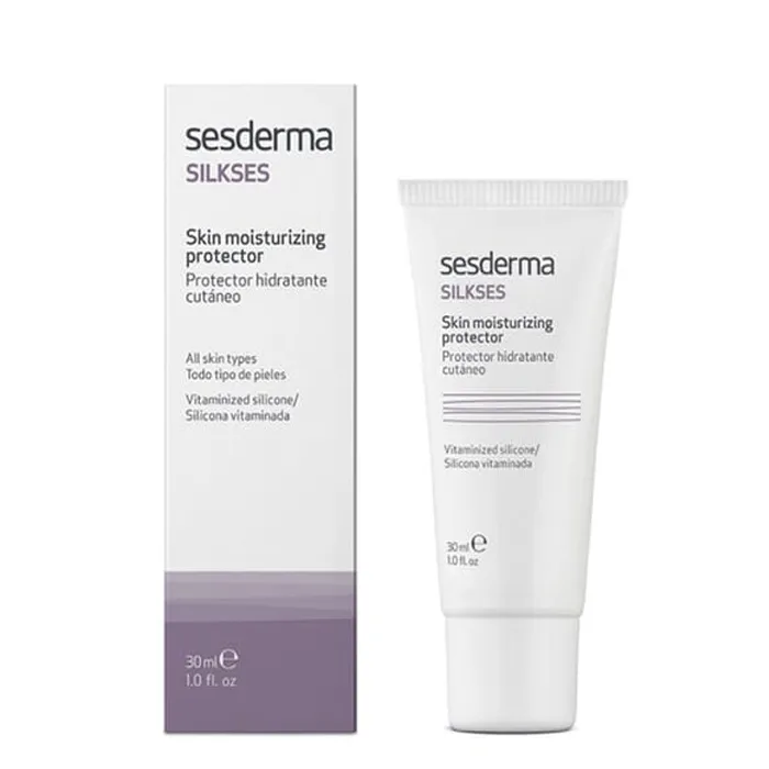 Sesderma Silk Ses Skin Moisturizer Protector 30ml