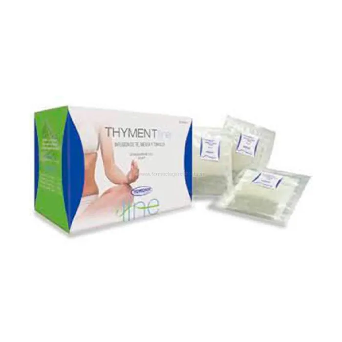 Homeosor Thymentline 20 Filtri