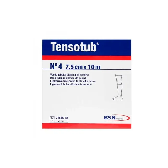 Benda tubolare BSN Medical Tensogrip 10 m N4