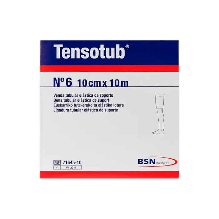 Benda tubolare BSN Medical Tensogrip 10 m N6