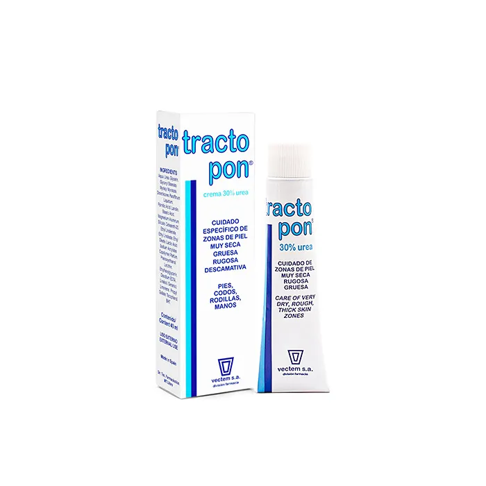 Vectem Tractopon 30 Urea 40ml Vectem Tractopon 30 Urea 40ml