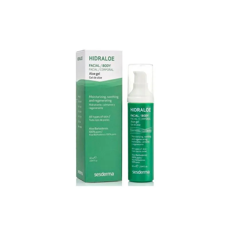 Sesderma Hydra Aloe Gel all’Aloe 60ml
