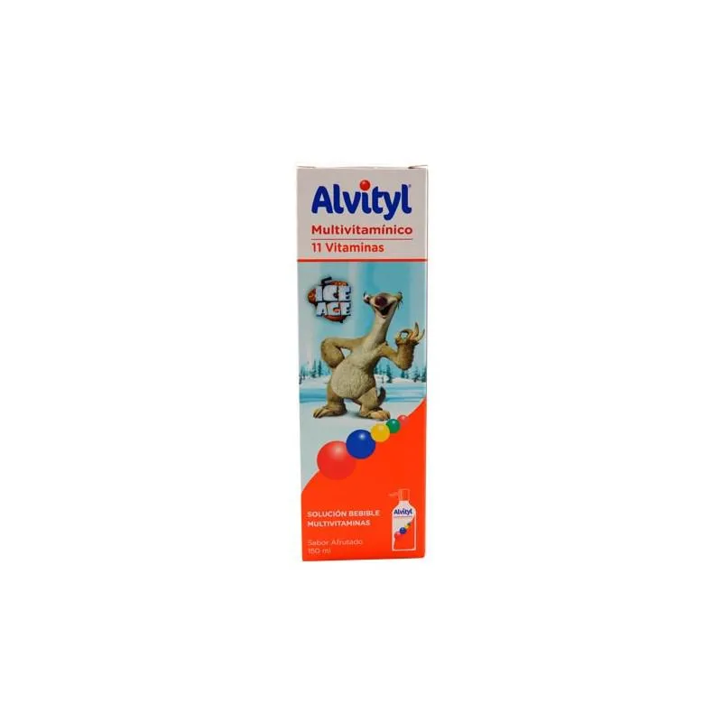 Sciroppo Urgo Alvityl 150 ml