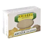 Sapone all’argilla Krisbel con zolfo 125 g