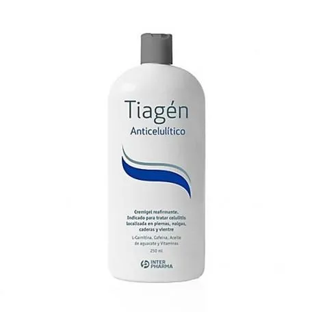 Inter Pharma Tiagin Anticellulite 250ml